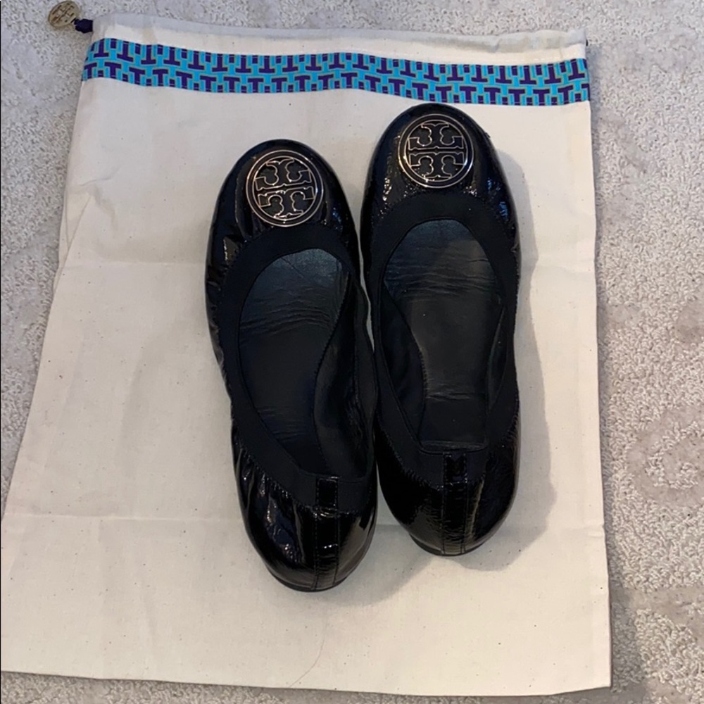 Tory Burch ballet flats